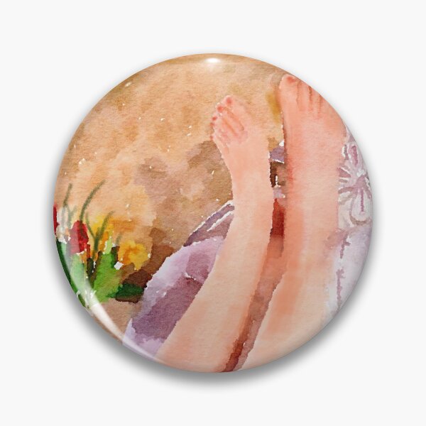 Item preview, FEET UP RELAXING designed and sold by Mizjean.