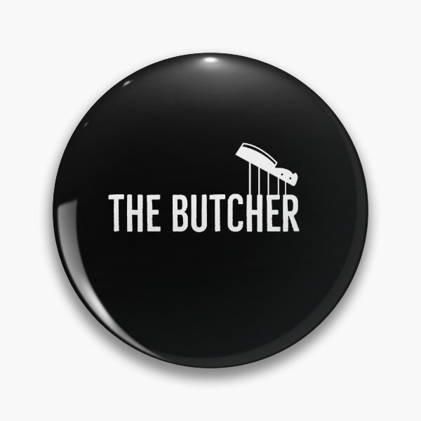 Item preview, The Butcher  designed and sold by AwesomeWorld1.