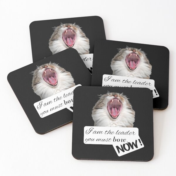Item preview, Funny Cats Meme For Cat Mums designed and sold by titanosdesign.