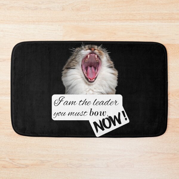 Item preview, Funny Cats Meme For Cat Mums designed and sold by titanosdesign.
