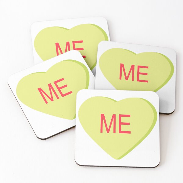 Item preview, Candy Heart - Me designed and sold by ajoymoon.