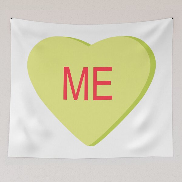 Item preview, Candy Heart - Me designed and sold by ajoymoon.
