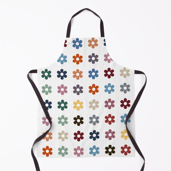 Item preview, Multicolor Florets designed and sold by platonicXXI.