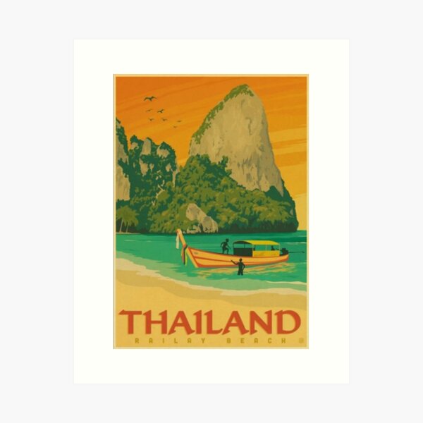 Thailand Merch & Gifts for Sale | Redbubble