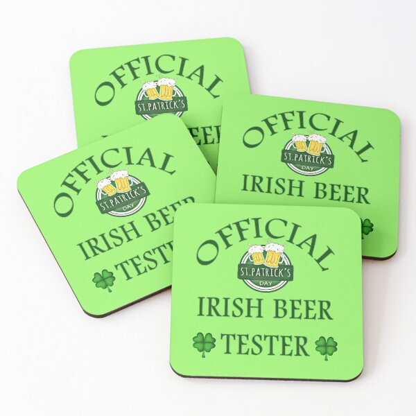 Item preview, Official Irish Beer Tester designed and sold by lightnshadow1.
