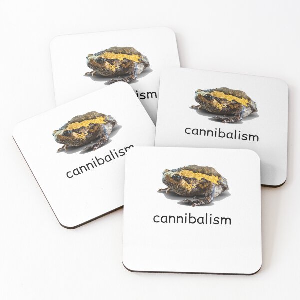 Item preview, cannibalism designed and sold by IMakeZeroSense.