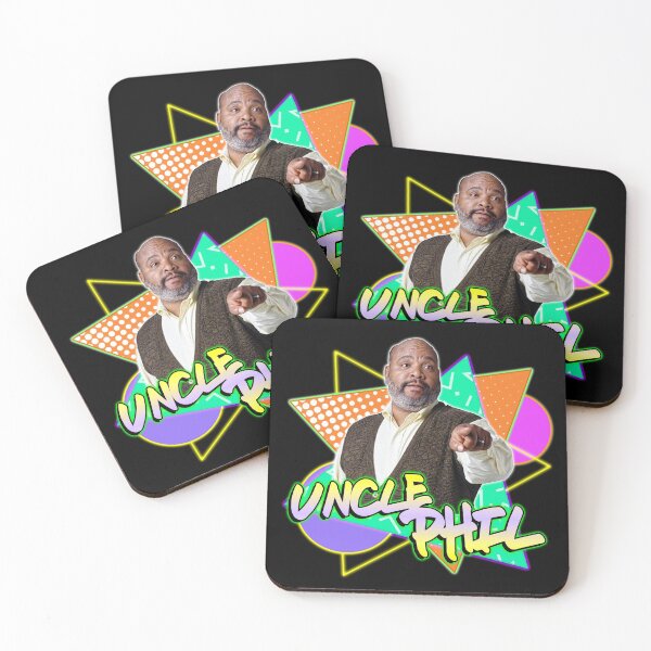 Item preview, Uncle Phil // Fresh Prince 90s Aesthetic Nostalgia Fan Art designed and sold by acquiesce13.