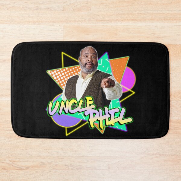 Item preview, Uncle Phil // Fresh Prince 90s Aesthetic Nostalgia Fan Art designed and sold by acquiesce13.