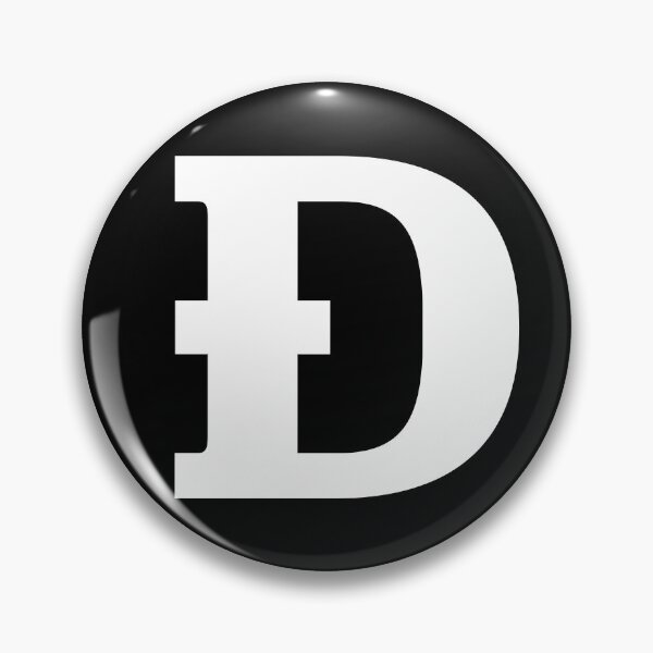 Item preview, Dogecoin D designed and sold by BeerBro-Designs.