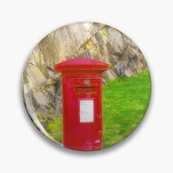 Item preview, Mail for Henry (Edinburgh Castle, Scotland) designed and sold by Yannik Hay.