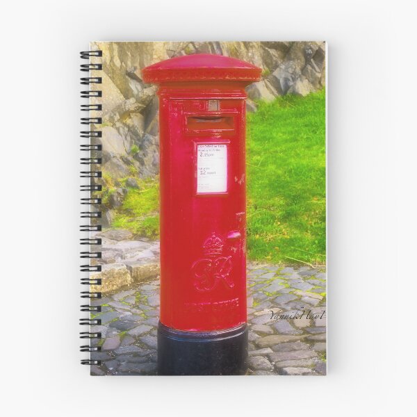 Item preview, Mail for Henry (Edinburgh Castle, Scotland) designed and sold by Yannik Hay.