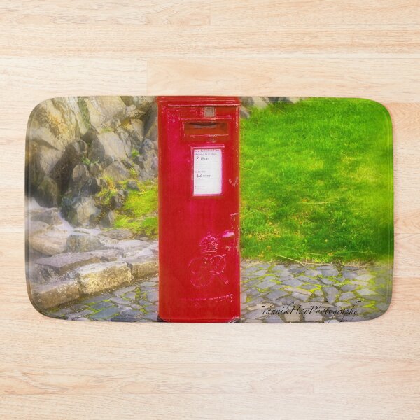 Item preview, Mail for Henry (Edinburgh Castle, Scotland) designed and sold by Yannik Hay.