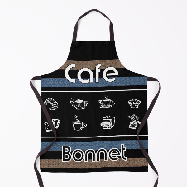 Item preview, Cafe Bonnet designed and sold by Kavie1970.