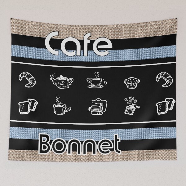 Item preview, Cafe Bonnet designed and sold by Kavie1970.