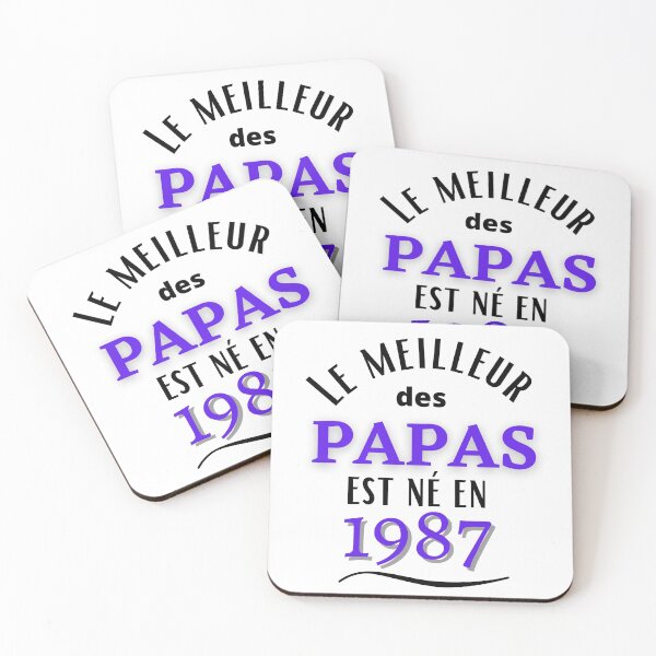 Item preview,  The best of dads was born in 1987 designed and sold by mgconseils.