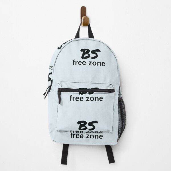Item preview, BS free zone designed and sold by Jack Cox.