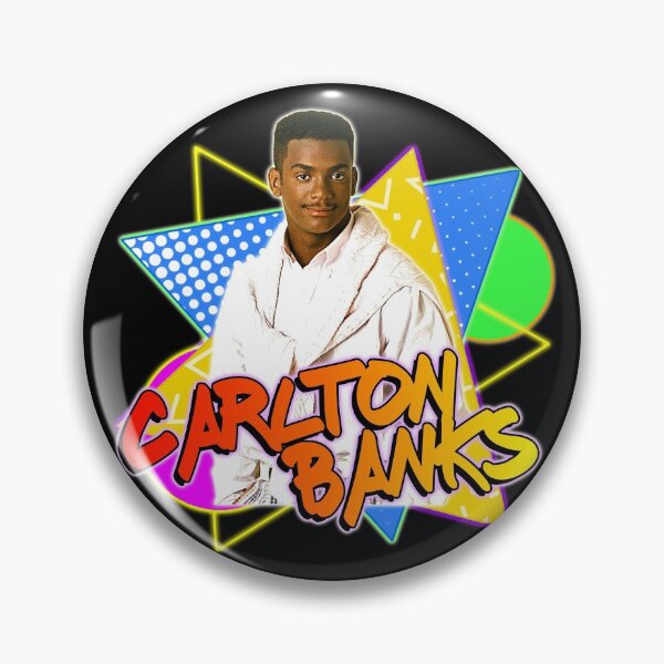 Item preview, Carlton Banks // Fresh Prince 90s Aesthetic Nostalgia Fan Art designed and sold by acquiesce13.