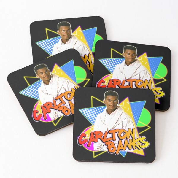 Item preview, Carlton Banks // Fresh Prince 90s Aesthetic Nostalgia Fan Art designed and sold by acquiesce13.