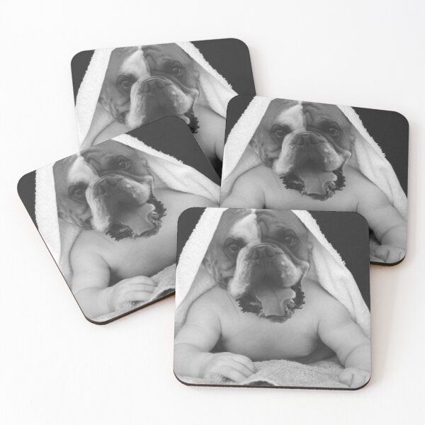 Item preview, Bebé Bulldog designed and sold by Dreadfully-Dumb.