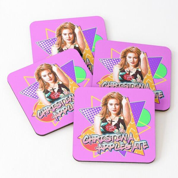 Item preview, Christina Applegate // 90s Retro Sexy Kelly Bundy Fan Art designed and sold by acquiesce13.