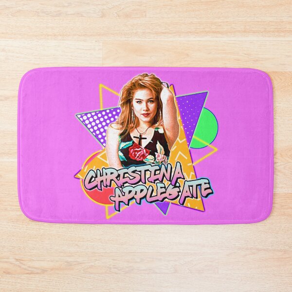 Item preview, Christina Applegate // 90s Retro Sexy Kelly Bundy Fan Art designed and sold by acquiesce13.