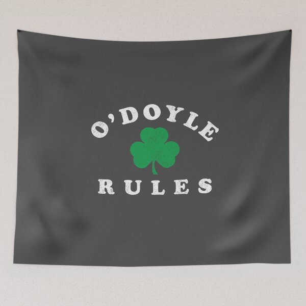 Item preview, O'Doyle Rules designed and sold by Primotees.