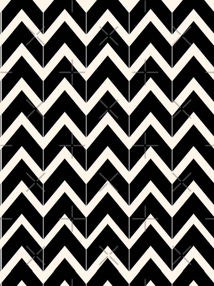 Thumbnail 5 of 5, Graphic T-Shirt, Black & Ivory designed and sold by Beth Thompson.