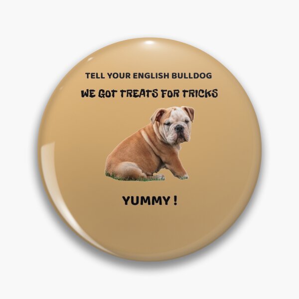 Item preview, English Bulldog - here's looking at ya designed and sold by rocklegends99.