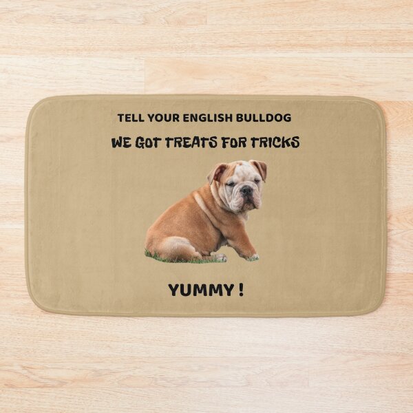 Item preview, English Bulldog - here's looking at ya designed and sold by rocklegends99.