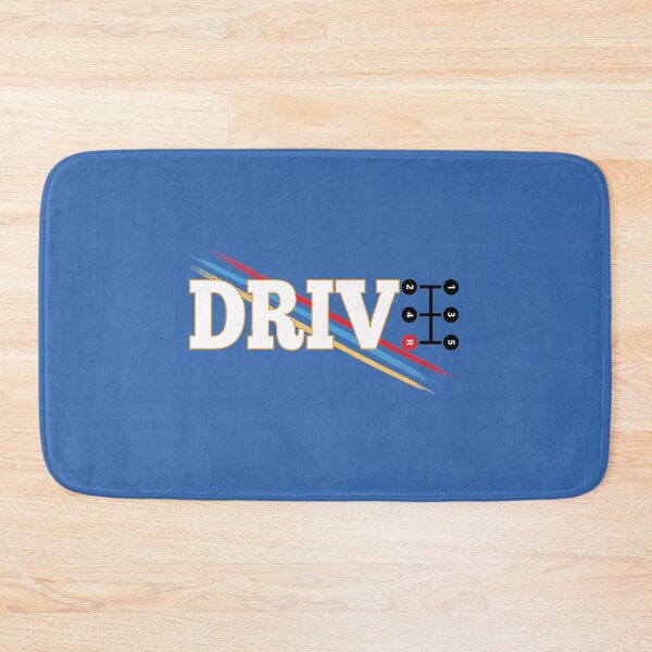 Item preview, Manual transmission t-shirt calling to drive designed and sold by F-designe.