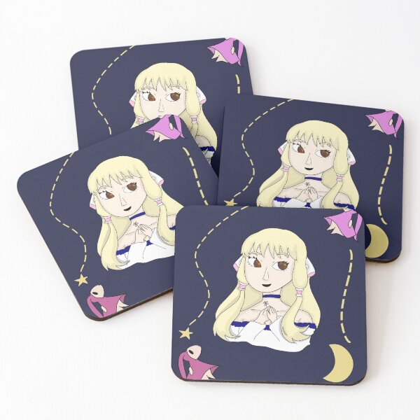 Item preview, Chi and the bunnies designed and sold by Wormgurlll.
