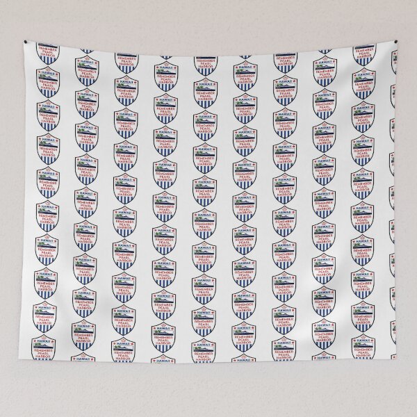 Item preview, Remember Pearl Harbor Hawaii designed and sold by NationalVintage.