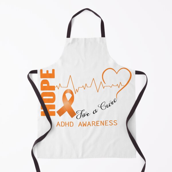 Item preview, Hope For A Cure ADHD Awareness designed and sold by frechettee.