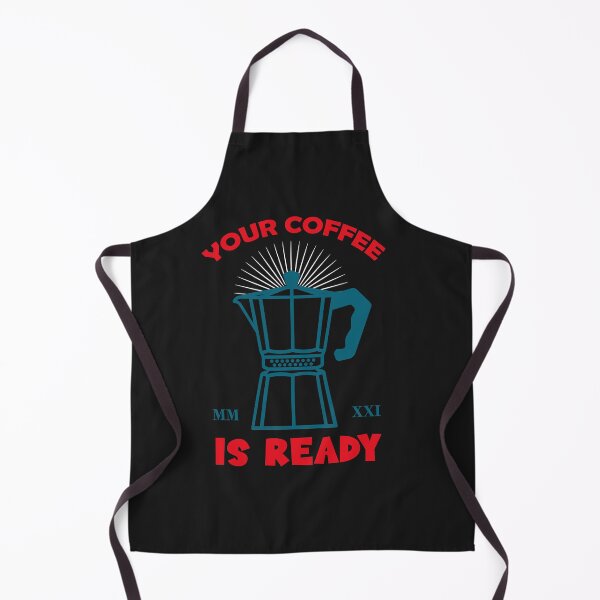 Item preview, Your Coffee Is Ready designed and sold by Kybruno's Creations.