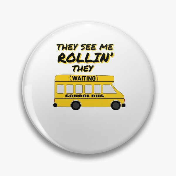 Item preview, Funny School Bus Driver gift  designed and sold by AwesomeWorld1.