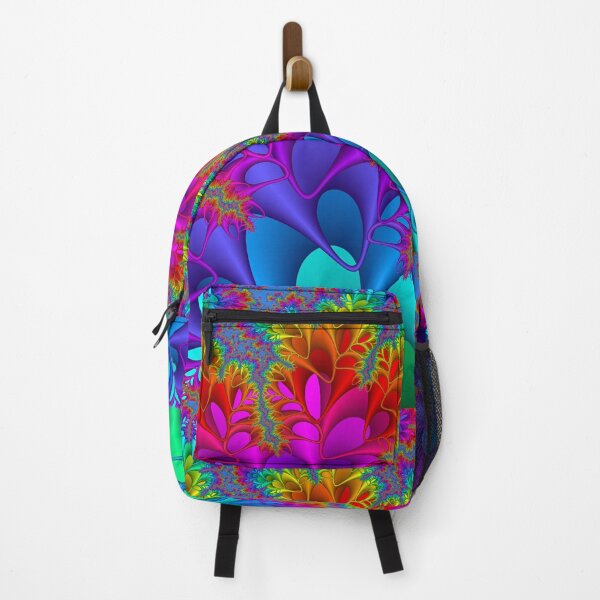 Item preview, abstract floral fractal designed and sold by pinkal.