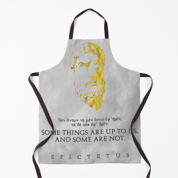 Item preview, Epictetus - Stoicism designed and sold by Shop-Kintsugi.