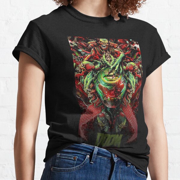 doom eternal t shirt amazon