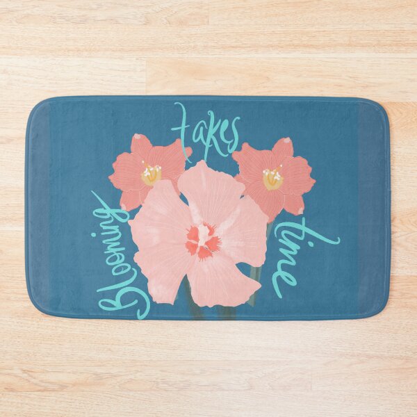 Item preview, Blooming Takes Time designed and sold by Pheonixrzg.