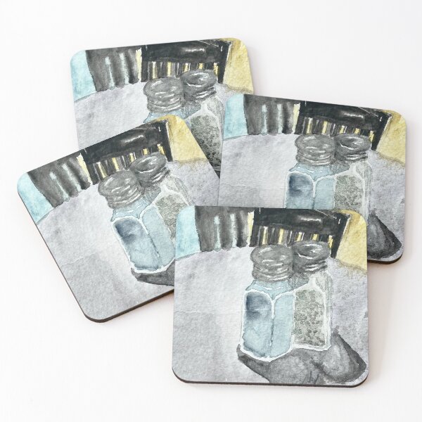 Item preview, Salt & Pepper designed and sold by Lauren Livergood.