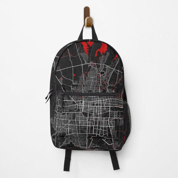 Item preview, Bishkek City Map of Kyrgyzstan - Oriental designed and sold by deMAP.