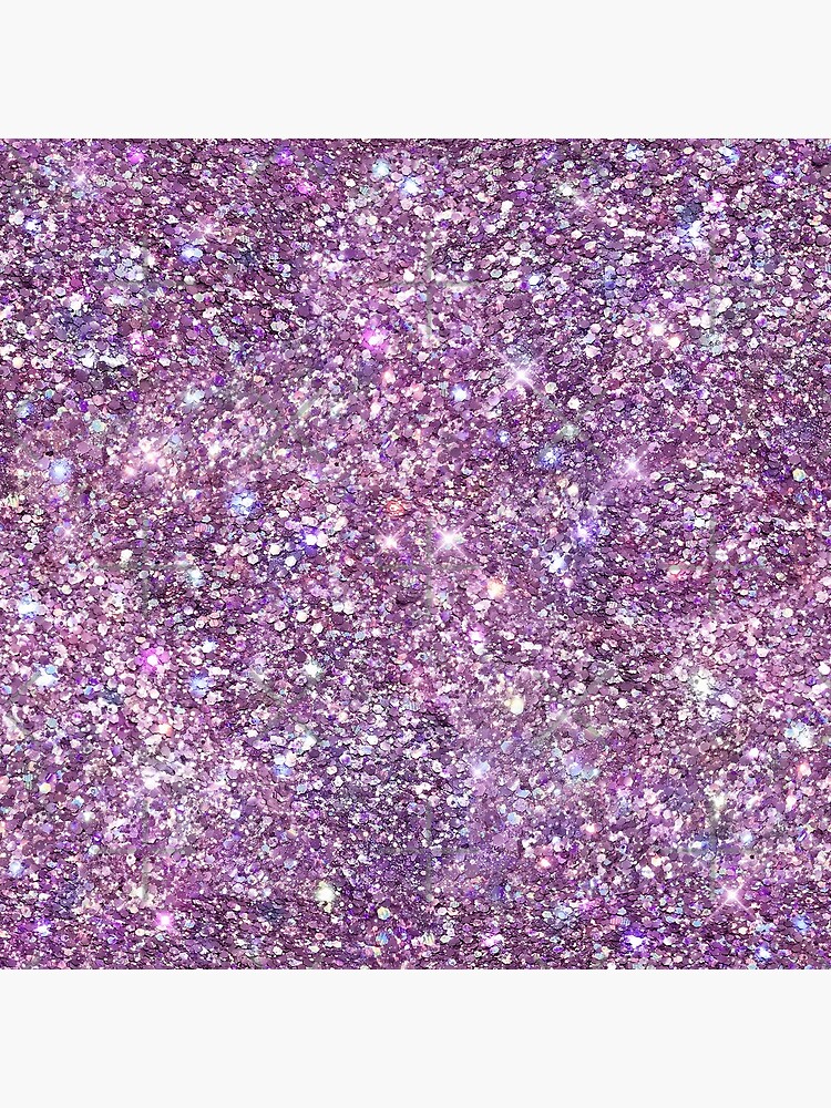 Purple Glitter, Glitz Your Life