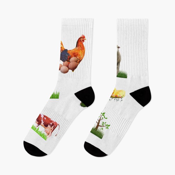 Item preview, farm animals designed and sold by Shir-designs.