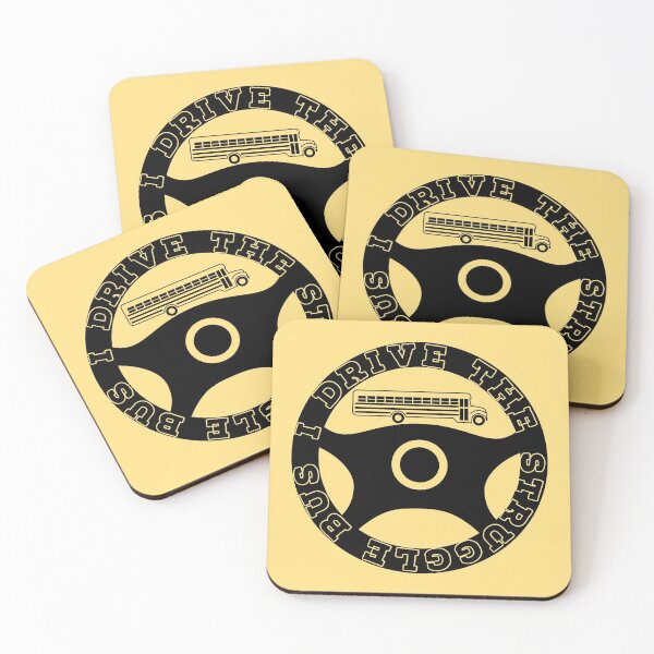Item preview, I drive the struggle bus designed and sold by Cassidy Olson.