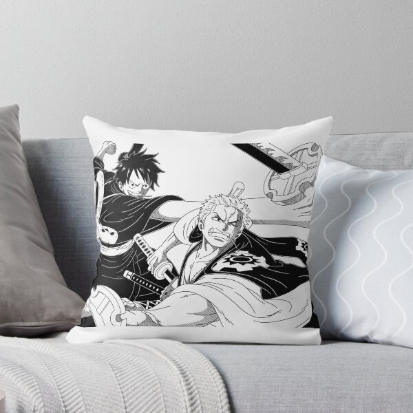 Aperçu de l'œuvre zoro et luffy créée et vendue par elyfry.