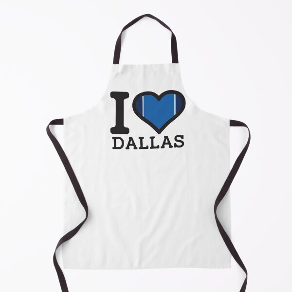 Item preview, “I love Dallas" Basketball Fan T Shirt designed and sold by Ink Inc.