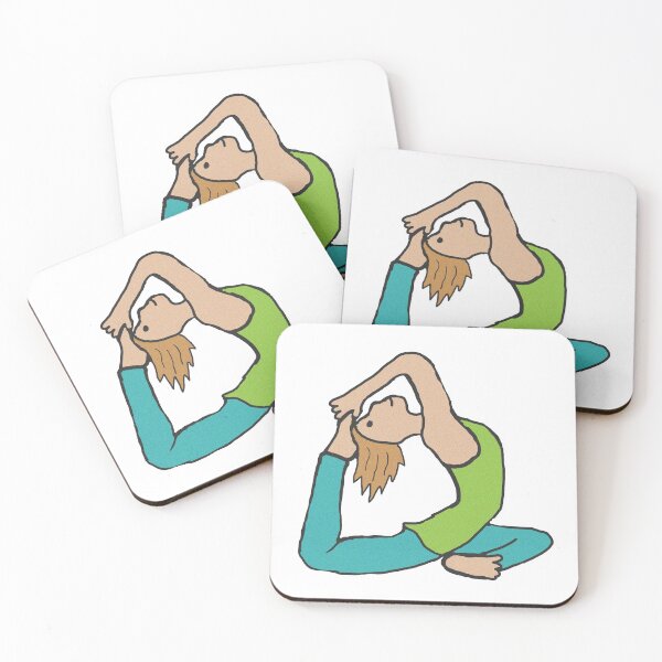 Item preview, Yoga designed and sold by Mark-Ewbie.