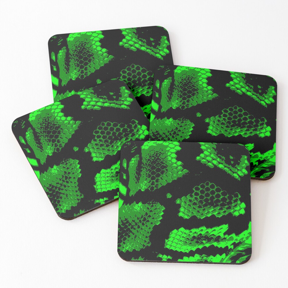 Item preview, Coasters (Set of 4) designed and sold by DesignFantazia.