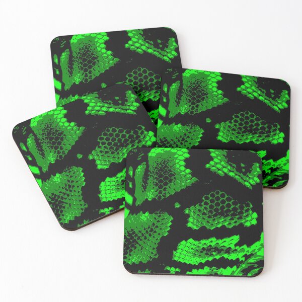 Item preview, Python Skin 3d designed and sold by DesignFantazia.