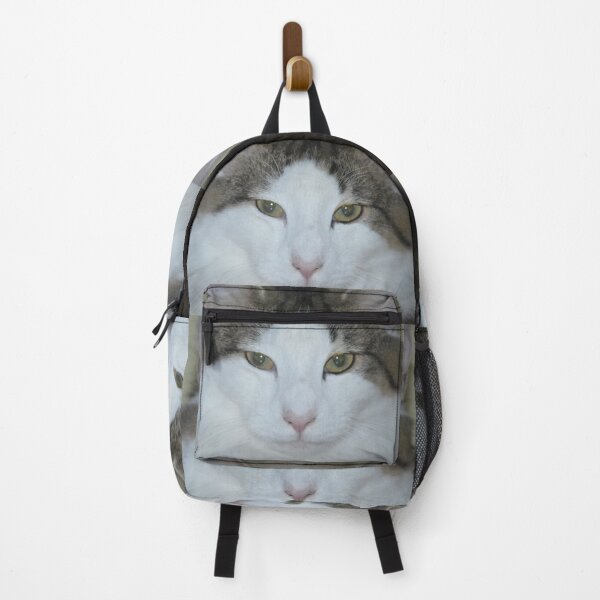 Item preview, Norwegian forest cat portrait designed and sold by dELLaS-Ghoust.